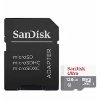 Sandisk Ultra microSDXC 64Gb  Adapteris Atmiņas karte 619659185084