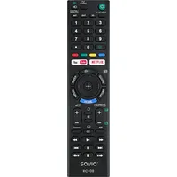 Savio Rc-08 remote control Tv Press buttons