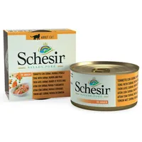 Schesir It Salads Pokè, 85G - poke ar tunci, surimi, papaju un zaļiem zirnīšiem Art964131