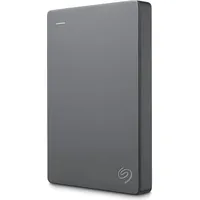 Seagate Basic external hard drive 4 Tb Silver Stjl4000400