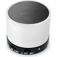Setty Bluetooth speaker Junior white Gsm036551
