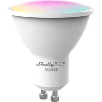 Shelly Bulb Gu10 Duo Rgbw DuoGu10Rgbw