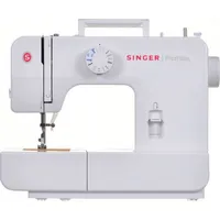 Singer Sewing Machine Promise 1408 Number of stitches 8, buttonholes 1, White