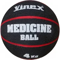 Smj Medicine ball Vmb-L004R 4Kg Vmb-L004RNa