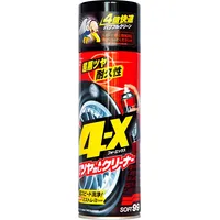 Soft99 4-X Tire Cleaner-Dressing 470Ml 4975759020608