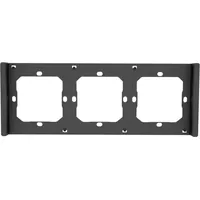 Sonoff triple mounting frame for the installation of M5-80 wall switches Switch Frame 3-Gang