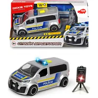 Sos Citroën Spacetourer policijas automašīna 3713010