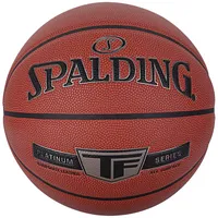 Spalding Basketball Platinum Tf Ball 76855Z