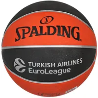 Spalding Basketbols 6 Eirolīga / brūns 84 507Z