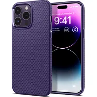 Spigen Liquid Air iPhone 14 Pro 6,1 fioletowy deep purple Acs05578