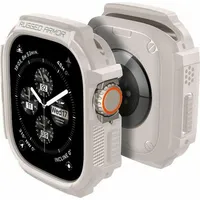 Spigen Rugged Armor Pro Apple Watch Ultra 1 2 49Mm dune beige Acs07381