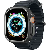 Spigen Thin Fit case for Apple Watch Ultra 49Mm black Acs05458