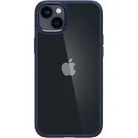 Spigen Ultra Hybrid iPhone 14 Plus granatowy navy blue Acs04899