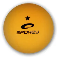 Spokey Learner table tennis ball  / 6Pcs 81873 81873Na