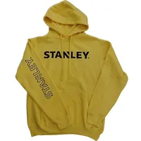 Stanley dzeltens sporta krekls ar kapuci, Sveatshirt- -Ż-Xl Xl izmērs Bluza-Stanley-Ż-Xl