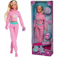 Steffi Relax Pink Tracksuit Love 5733561