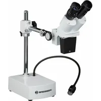 Stereo mikroskops Bresser Biorit Icd Cs 5X-20X Led Art653496