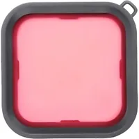 Sunnylife Diving Filter for Dji Osmo Action 4 3 Pink Oa3-Fi520-S