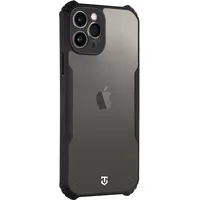 Tactical Quantum Stealth Cover for Apple iPhone 12 Pro Clear Black 57983117131