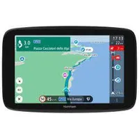 Tomtom Car Gps Navigation Sys 7 Go/Camper Max 1Yb7.002.10