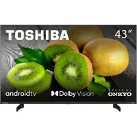 Toshiba Tv Led 43 inches 43Ua5D63Dg