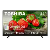 Toshiba Tv Qled 55 inch 55Qa5D63Dg