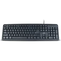 Tracer Maverick keyboard Usb Black Trakla43371