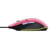 Trust Felox Gaming wired mouse Gxt109P pink 25068