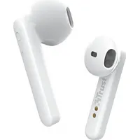 Trust Primo Touch Headset True Wireless Stereo Tws In-Ear Calls/Music Bluetooth White 23783