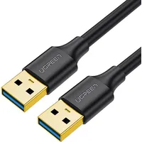 Ugreen Usb - Male 3.2 Gen 1 cable m black Us128 10370 10370-Ugreen