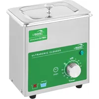 Ulsonix Profesionāls mazgātājs ultraskaņas tīrītājs Ultraskaņas Proclean 0,7 Wh 0,7L 60W 10050033