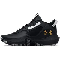 Under Armour Armor Gs Lockdown 6 Jr 3025617 003 basketball shoes 3025617003