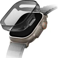 Uniq Garde Apple Watch Ultra 49Mm case. grey smoked Uni000885-0