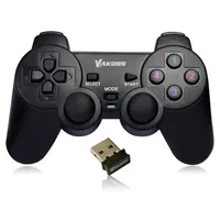 Vakoss Gp-3925Bk Gaming Controller Black Rf Gamepad Analogue / Digital Pc, Playstation 3