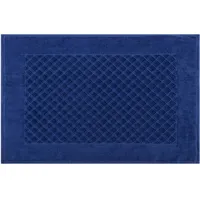 Vannas istabas paklājs 50X70 Evita rudzupuķu zila kokvilna 900G/M2 1164377