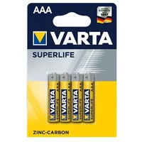 Varta Superlife Aaa Single-Use battery Alkaline R03