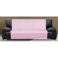Vienkrāsaina sedziņa 170X210 Mustella rozā Tm053919