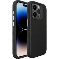 Vmax Triangle Case for iPhone 15 Pro 6,1 black Gsm177066