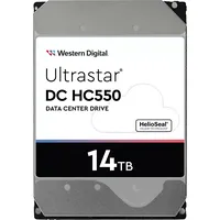 Wd Dysk serwerowy Hdd Western Digital Ultrastar Dc Hc550 Wuh721814Ale6L4 14 Tb 3.5 Sata Iii 0F38581