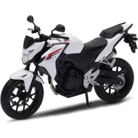Welly Motocykl Honda Cb500F 110 130-62810
