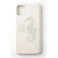 Wilma Ocean Seahorse iPhone 11 Pro biały white 36904