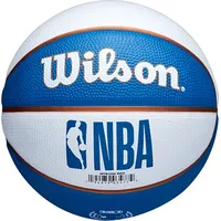 Wilson Team Retro Washington Wizards Mini Ball Wtb3200Xbwas basketball