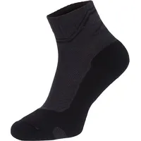 Wisport - Summer Light Trekking Socks Graphite / Black 38-40 