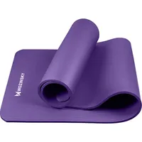 Wozinsky paklājiņš vingrinājumiem un jogai 181 x 63 1 cm violets Wnsp-Purp