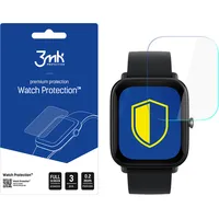 Xiaomi Amazfit Bip U Pro - 3Mk Watch Protection v. Arc screen protector Arc198