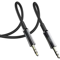Xo cable audio Nb-R255C jack 3,5Mm - 1,0M black