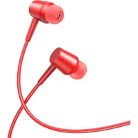 Xo wired earphones Ep57 jack 3,5Mm red Ep57R