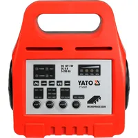 Yato Prostownik elektroniczny 6/12V 8A 5-200Ah Yt-8301