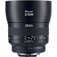 Zeiss Milvus 50Mm f/2.0 Macro Canon Ef Ze Art653830