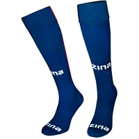 Zina Football socks Duro 0A875F Navy  Bordeaux 0A875F20220216140254